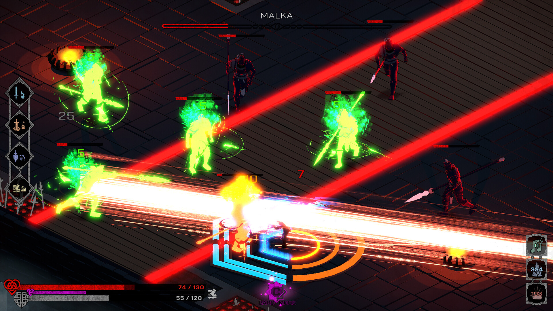 The Mixer screenshot #6