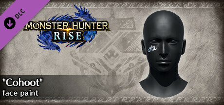 Monster Hunter Rise - "Cohoot" face paint banner image