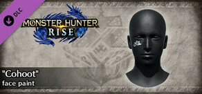 Monster Hunter Rise - "Cohoot" face paint