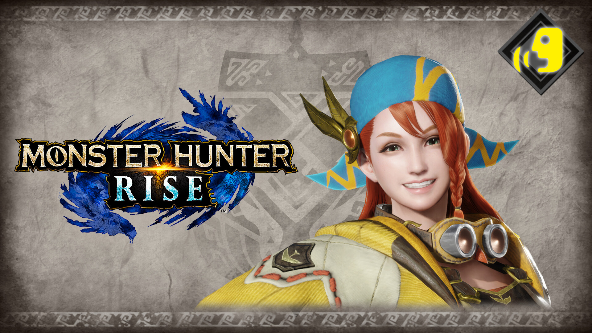 Monster Hunter Rise - Hunter Voice: Minayle Featured Screenshot #1