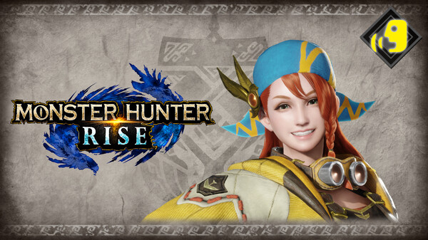 Monster Hunter Rise - Hunter Voice: Minayle