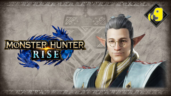 Monster Hunter Rise - Hunter Voice: Tadori