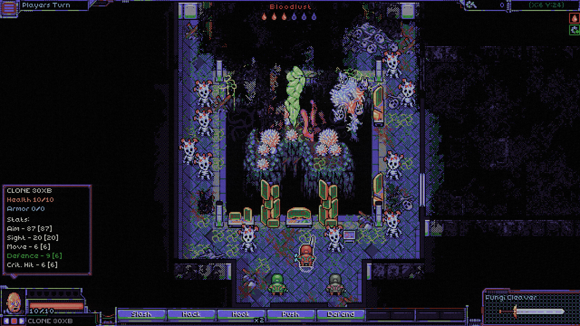 Born from the Soil screenshot #4