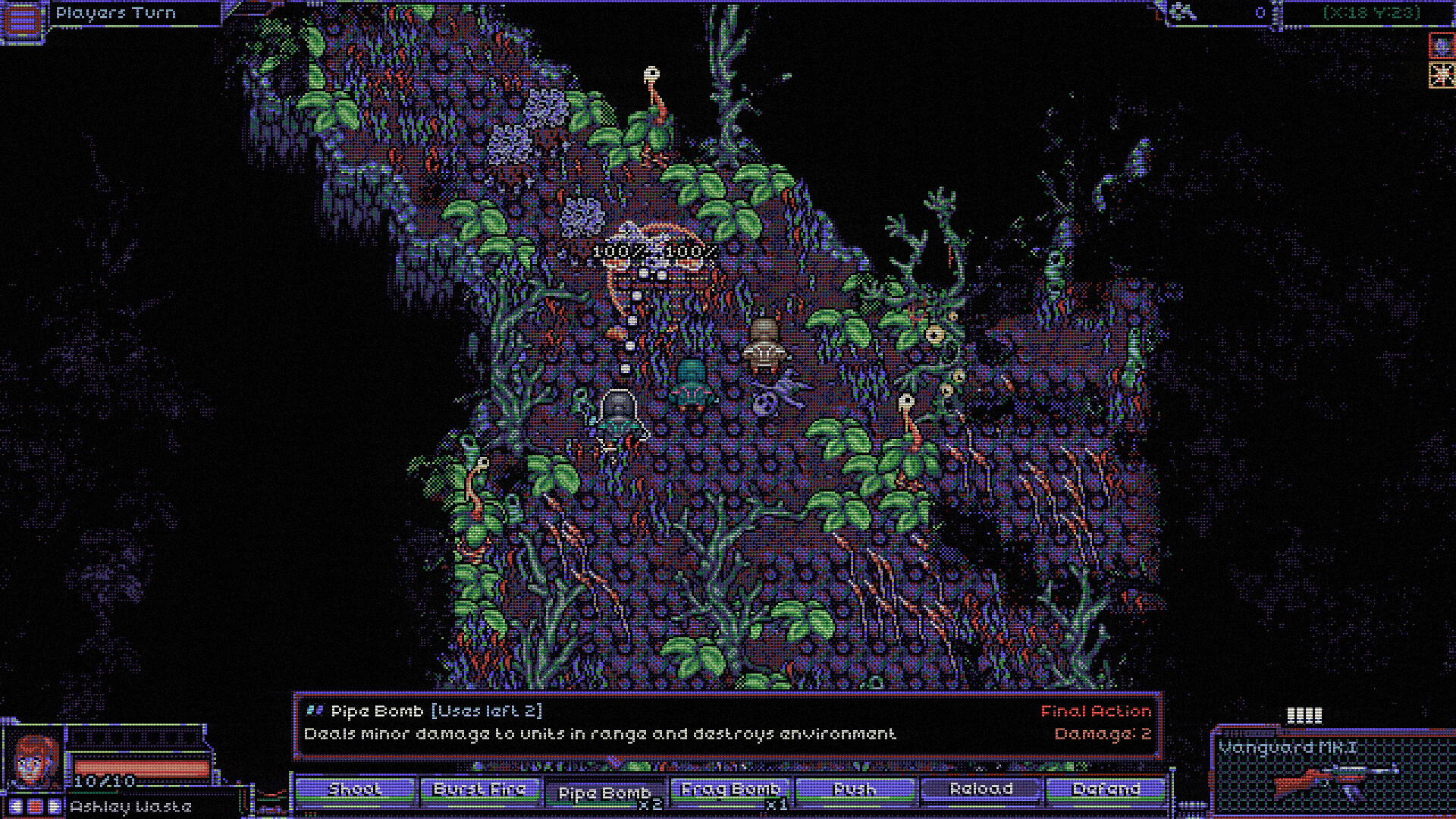 Born from the Soil screenshot #3