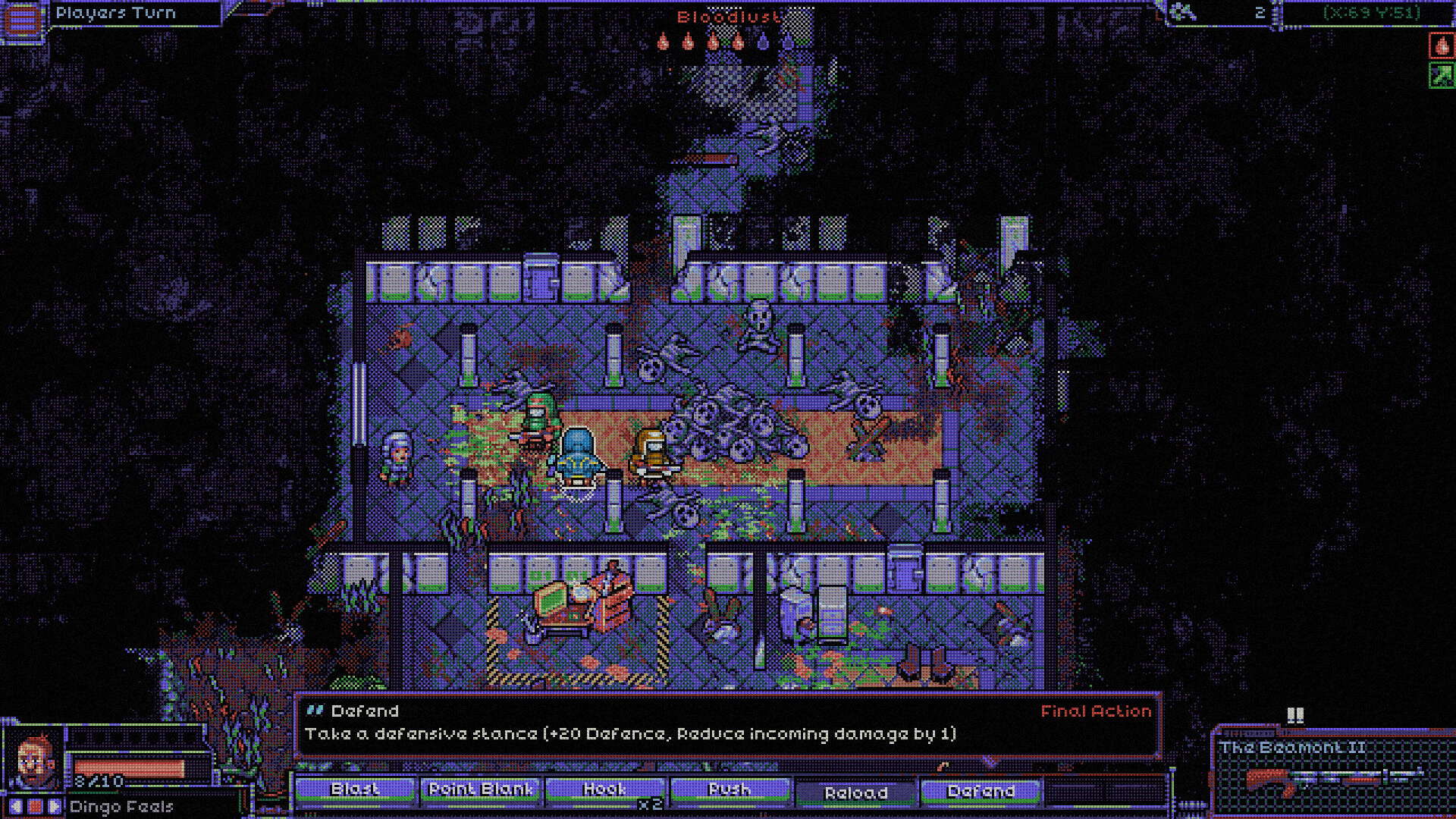 Born from the Soil screenshot #1