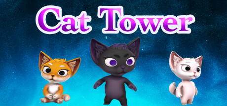 Cat Tower steam charts