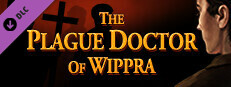 The Plague Doctor of Wippra - Artbook Small Capsule Image