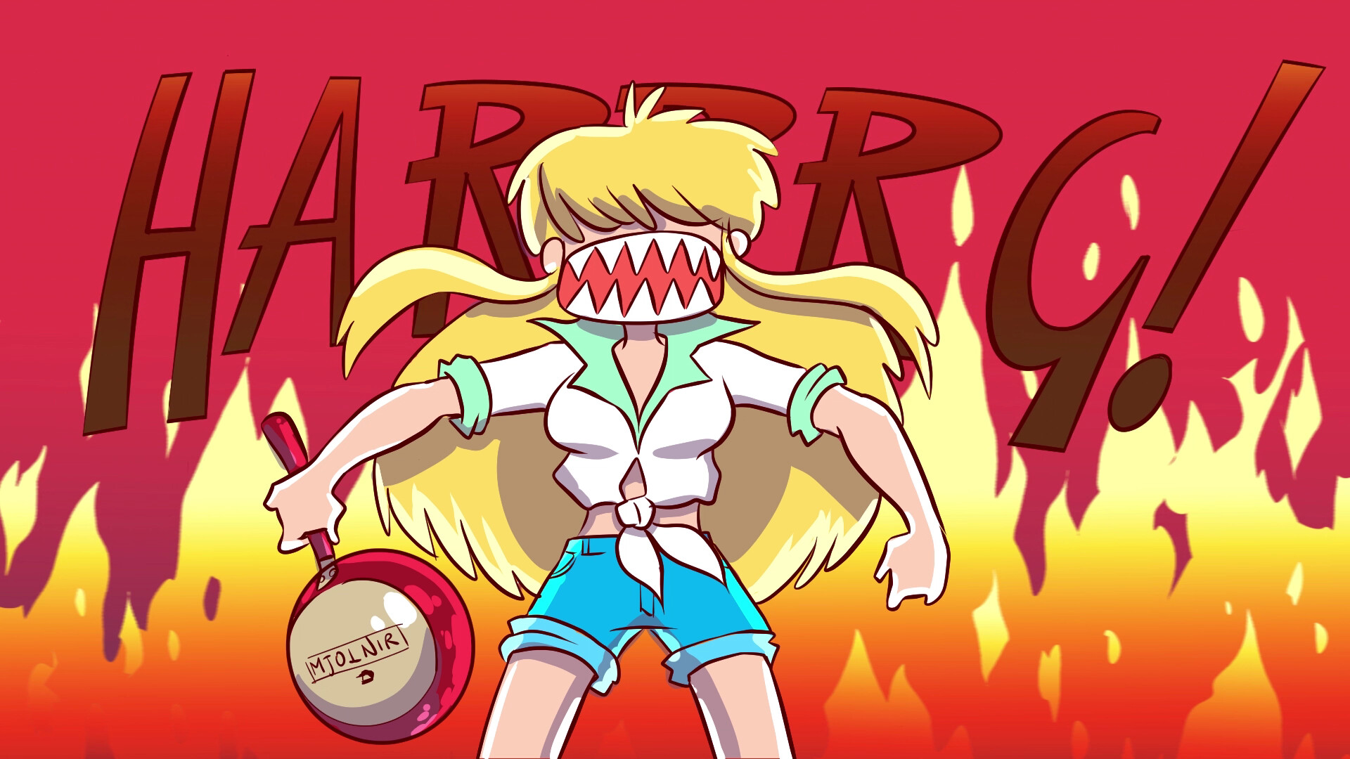 Steam Image