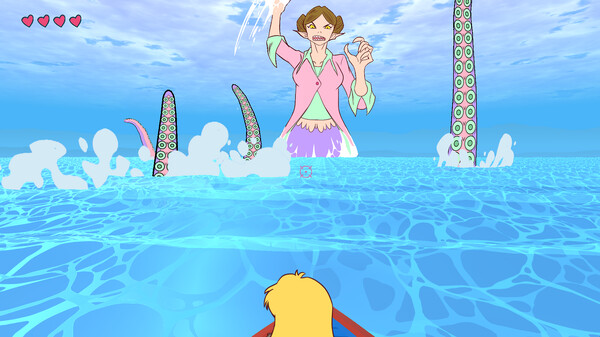 V's Rage game for Linux 1