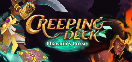 Creeping Deck: Pharaoh's Curse banner image