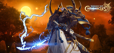 Summoners War: Chronicles header banner