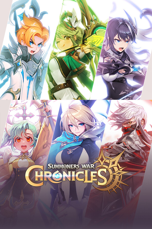 Capa de Summoners War: Chronicles