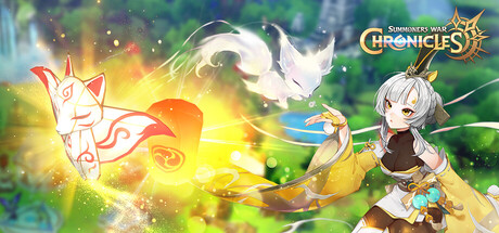 Summoners War: Chronicles header banner