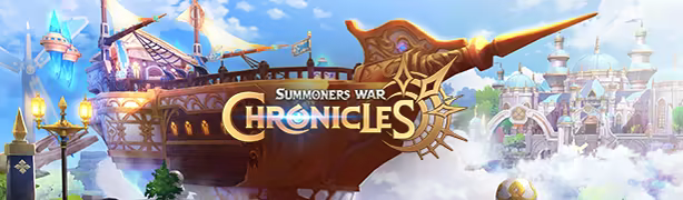 Summoners War: Chronicles image
