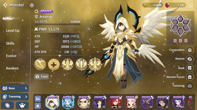 Summoners War: Chronicles video 4