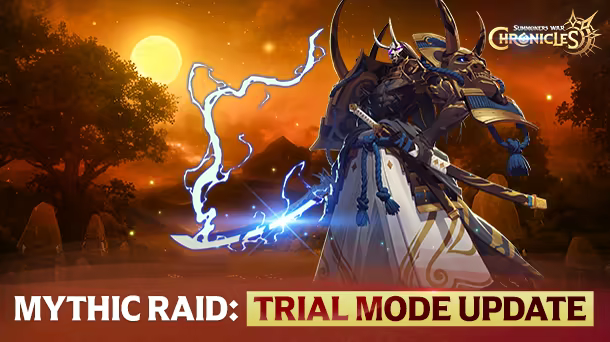 Summoners War: Chronicles image