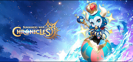Summoners War: Chronicles Cover Image