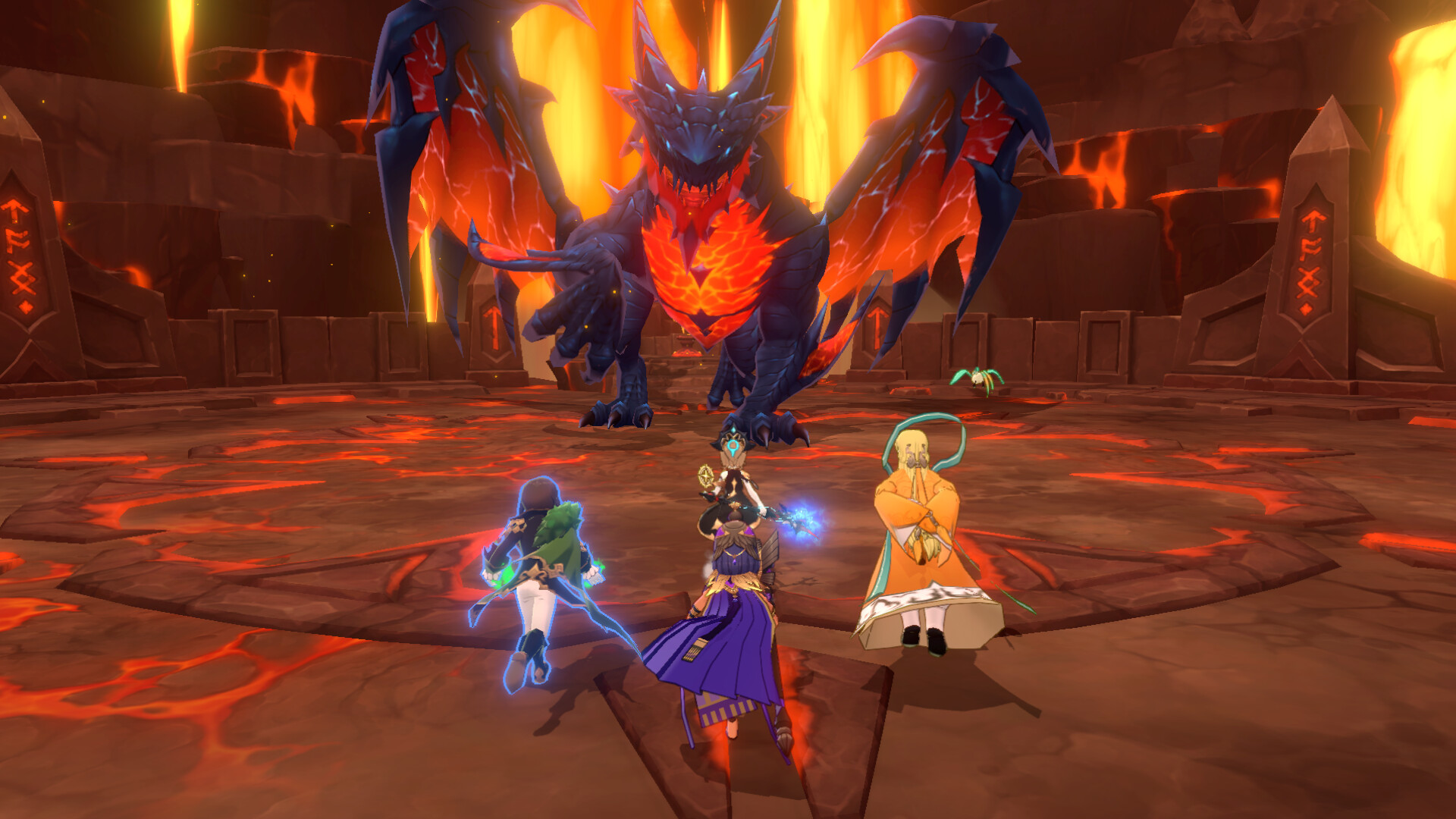 Summoners War: Chronicles screenshot #7