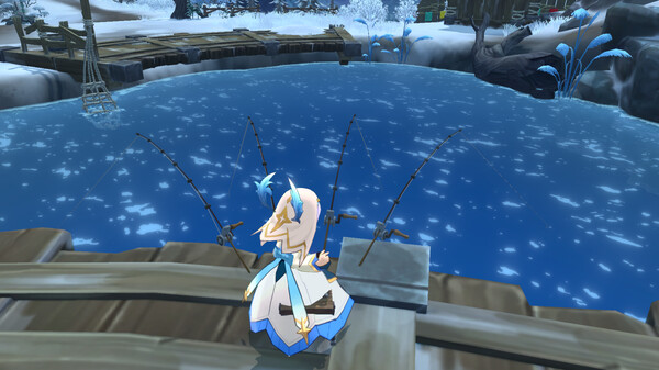 Summoners War: Chronicles Screenshot