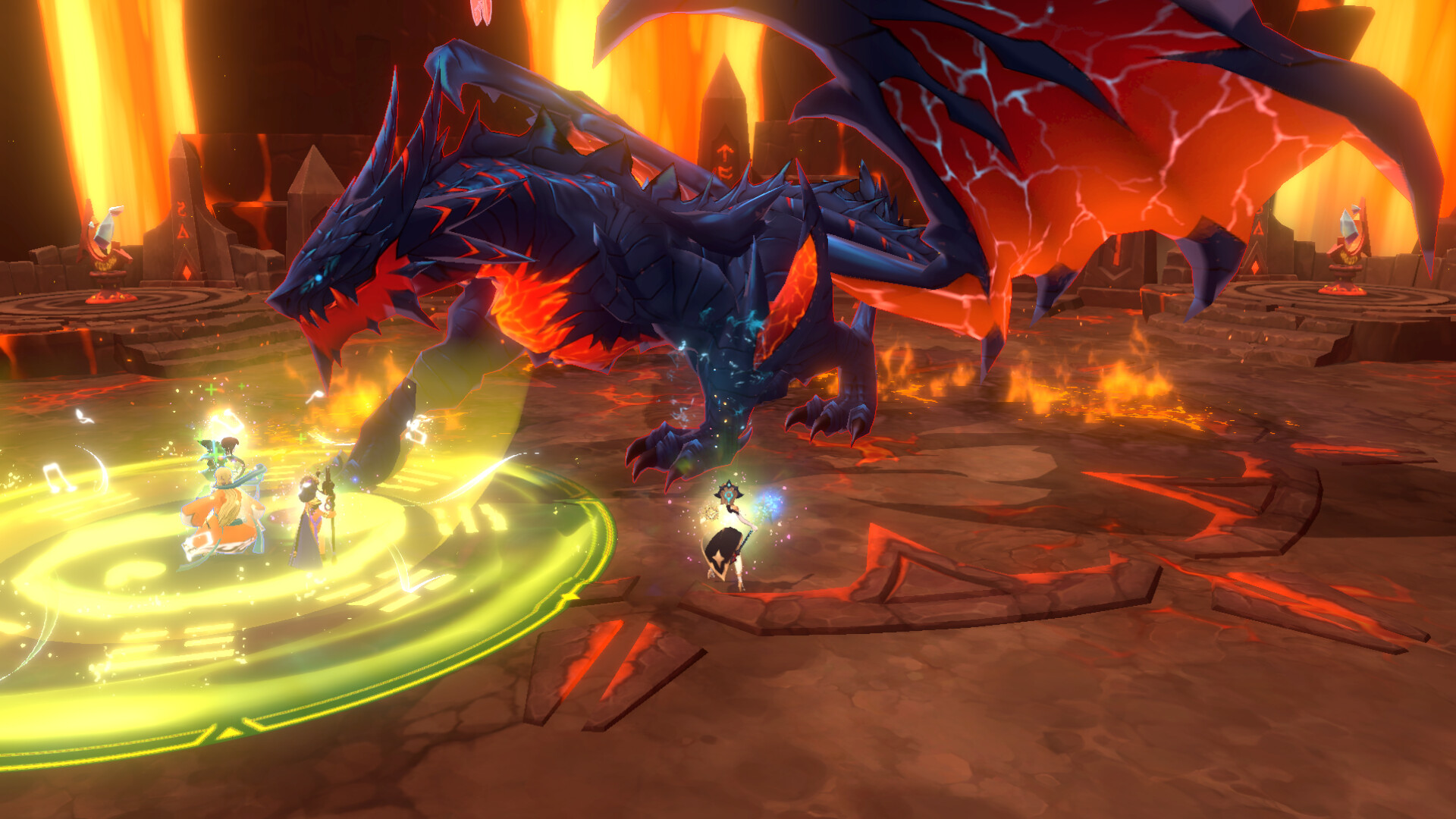 Summoners War: Chronicles screenshot #8