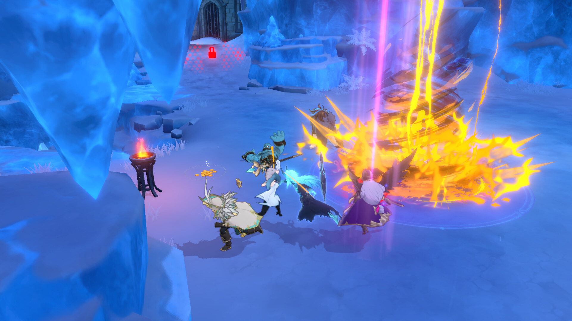 Summoners War: Chronicles screenshot #6