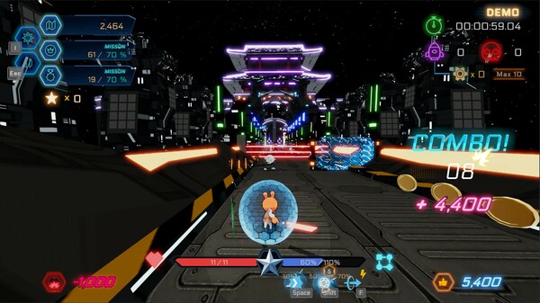 Star Rabbits screenshot 3