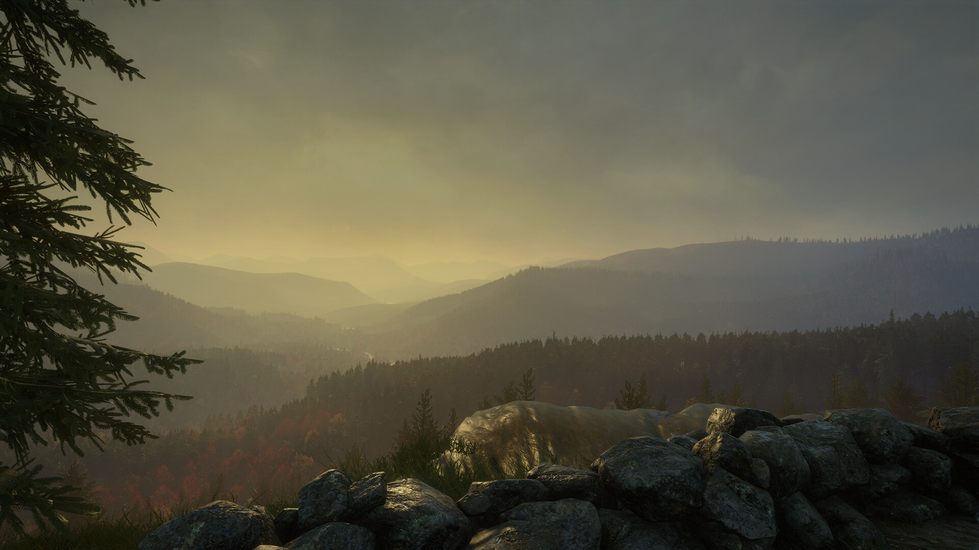 theHunter: Call of the Wild™ - New England Mountains Featured Screenshot #1