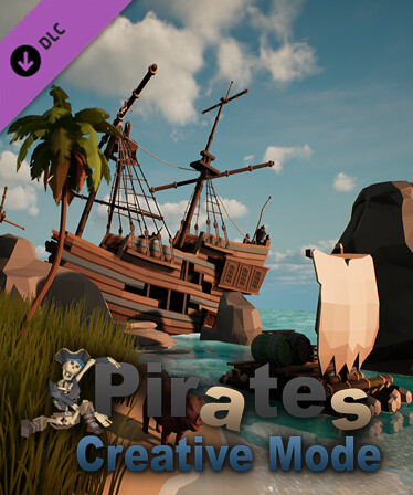 Pirates - Creative Mode