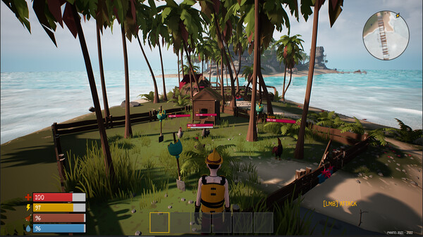 Pirates - Creative Mode