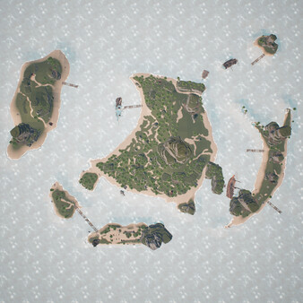 Pirates - Creative Mode