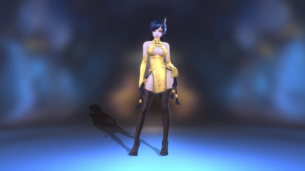 Angel Legion-DLC Shaohua(Golden)