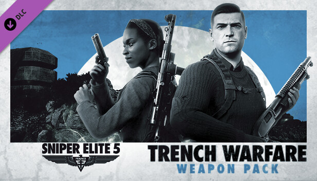 Sniper Elite 5: Trench Warfare Weapon Pack on Steam