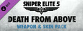 DLC - Sniper Elite 5: Death From Above Weapon and Skin Pack capsule image