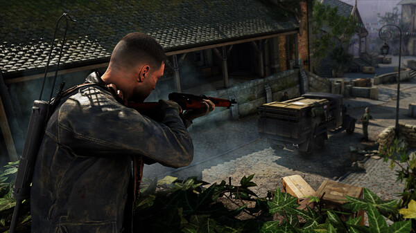 Sniper Elite 5: Saboteur Weapon and Skin Pack