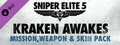 DLC - Sniper Elite 5: Kraken Awakes Mission, Weapon and Skin Pack capsule image