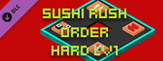 Sushi Rush Order Hard Lv1 Small Capsule Image