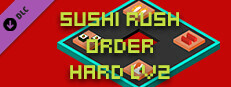 Sushi Rush Order Hard Lv2 Small Capsule Image