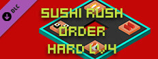 Sushi Rush Order Hard Lv4 Small Capsule Image