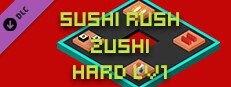 Sushi Rush Zushi Hard Lv1 Small Capsule Image