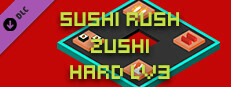 Sushi Rush Zushi Hard Lv3 Small Capsule Image
