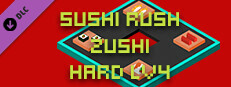 Sushi Rush Zushi Hard Lv4 Small Capsule Image