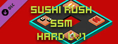 Sushi Rush SSM Hard Lv1 Small Capsule Image