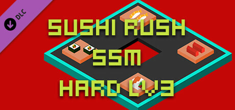 Sushi Rush SSM Hard Lv3 banner image