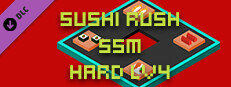 Sushi Rush SSM Hard Lv4 Small Capsule Image