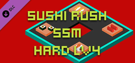 Sushi Rush SSM Hard Lv4 banner image