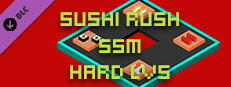 Sushi Rush SSM Hard Lv5 Small Capsule Image