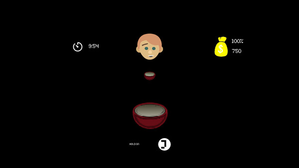 Sushi Rush Rice Hard Lv2 screenshot 1