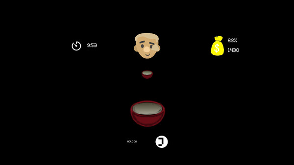 Sushi Rush Rice Hard Lv4 screenshot 1