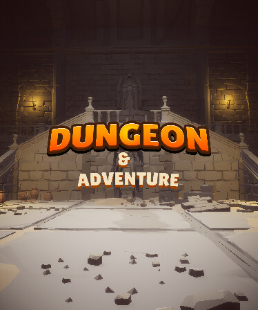 Dungeon &amp; Adventure