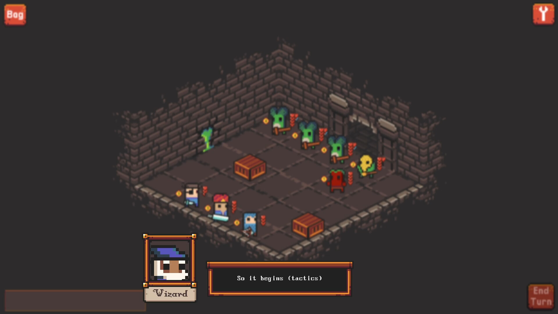 #3. A Bit of Tactics (Steam) 由: KreamLand